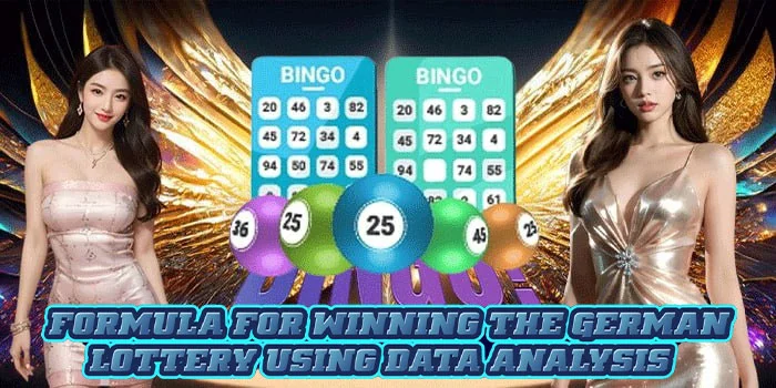 Formula for Winning the German Lottery Using Data Analysis